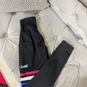 Bombshell Sportswear Scrunch Thigh Highs